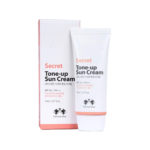 Christian Dean Secret Tone-up Sun Cream SPF 50+ [PA+++] 70 ML/2.37 FL.OZ.