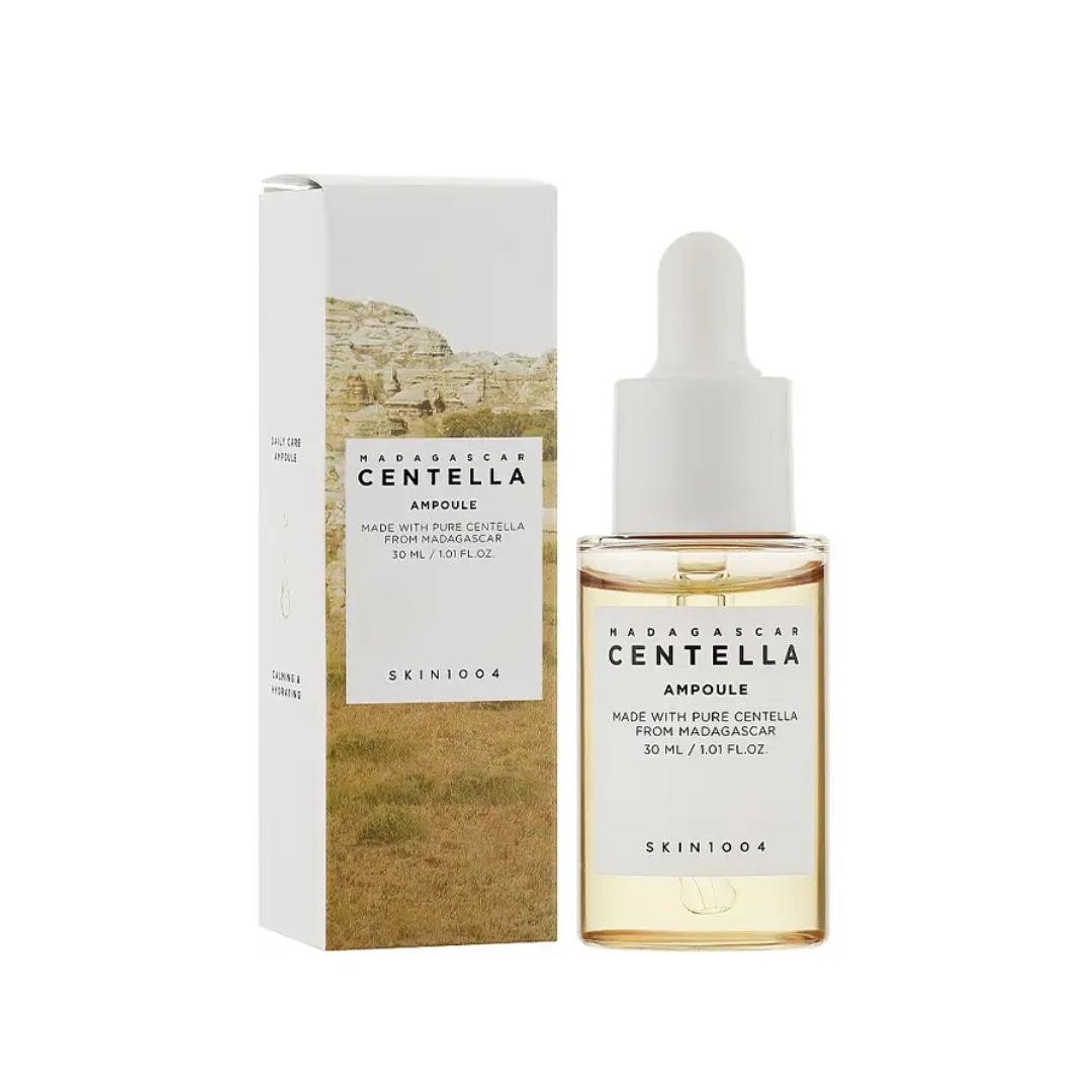 9 MADAGASCAR CENTELLA Ampoule SKIN1004 30 ML/1.01 FL. OZ. - Image 1