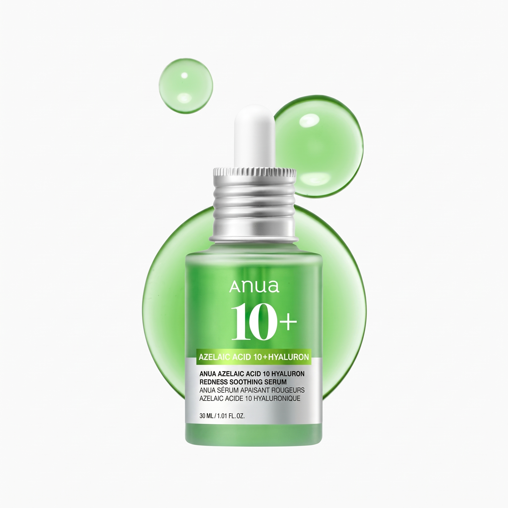 Gemini_Generated_Image_kauxi5kauxi5kaux Anua 10+ Azelaic Acid 10 Hyaluron Redness Soothing Serum 30 ML/1.01 FL. OZ. - Image 1