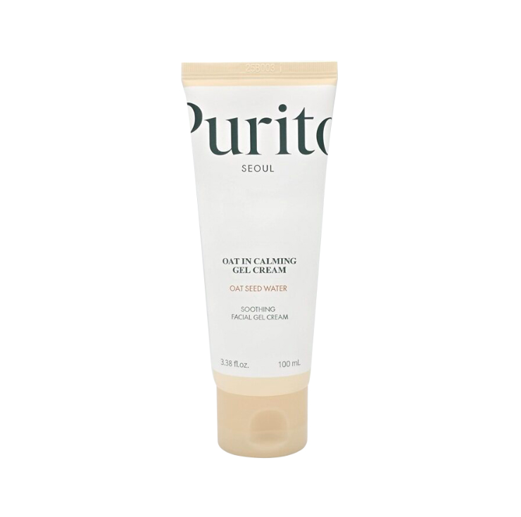 Screenshot 2026-07-29 at 4.52.36 PM PURITO SEOUL Oat-In Calming Gel Cream 100ml - Image 1