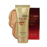 3W Clinic UV Sun Block BB Cream SPF50 PA+++