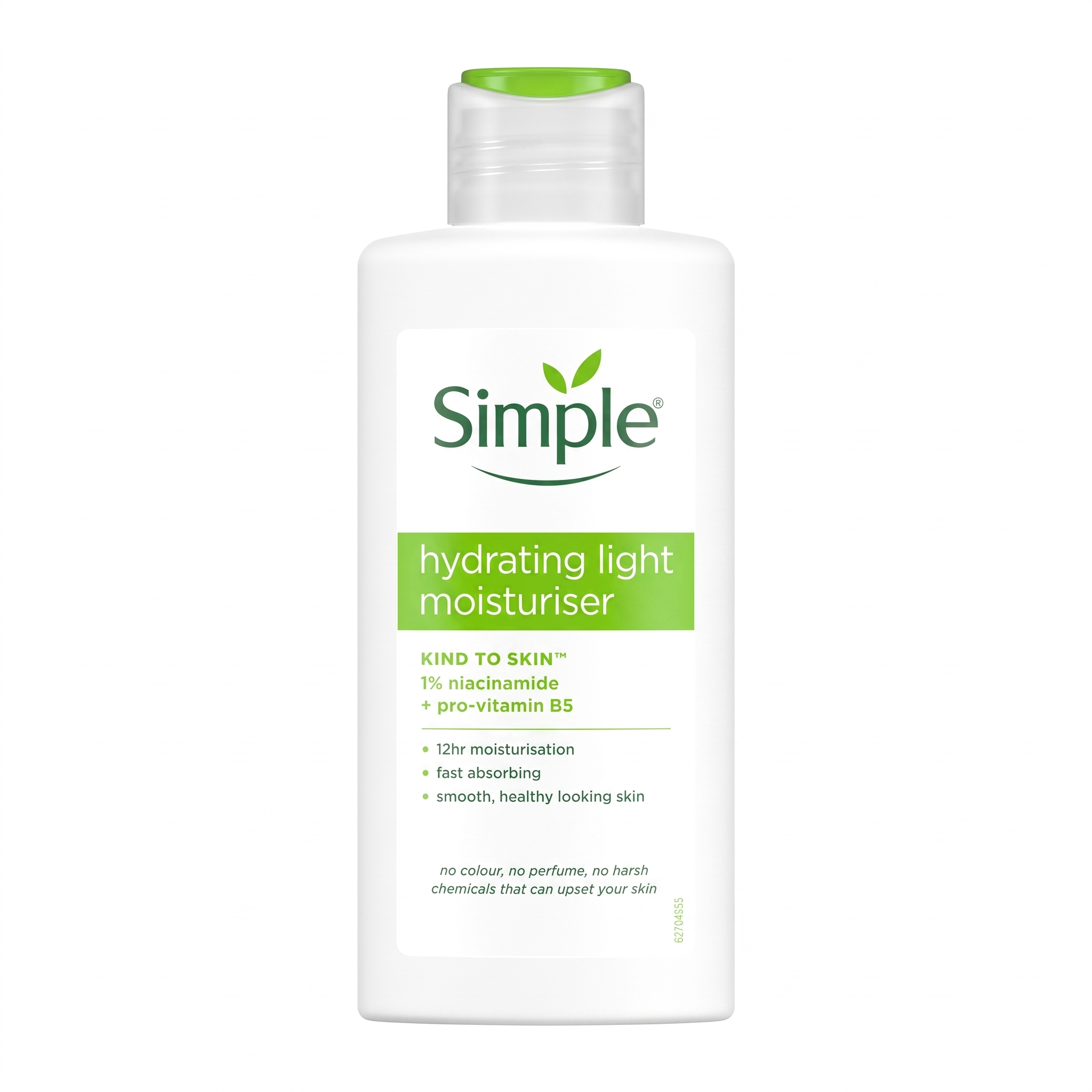 Gemini_Generated_Image_6y9i666y9i666y9i (1) Simple Kind to Skin Hydrating Light Moisturizer 125ml - Image 1