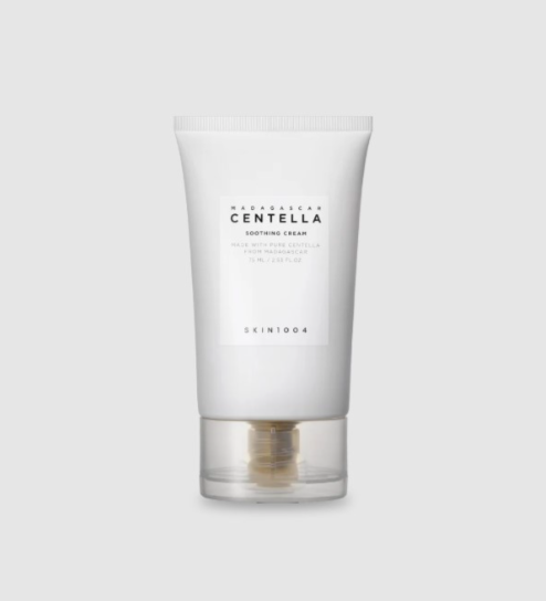 Screenshot 2026-08-29 at 6.31.18 PM Skin1004 Madagascar Centella Soothing Cream 75 ml - Image 1